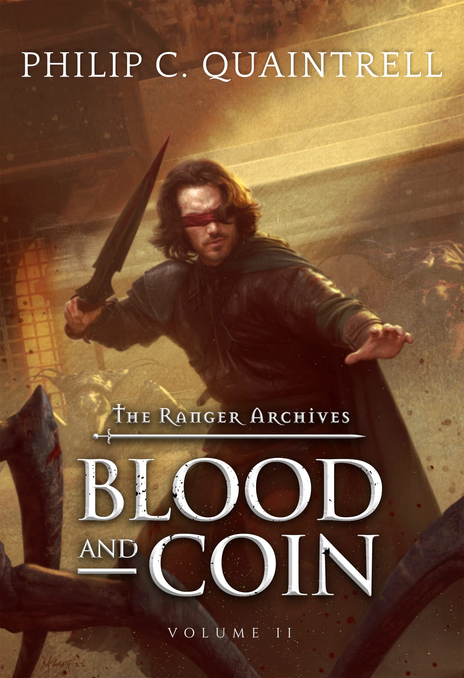 The Ranger Archives book cover 2