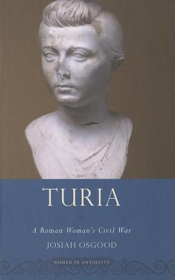 Turia book cover