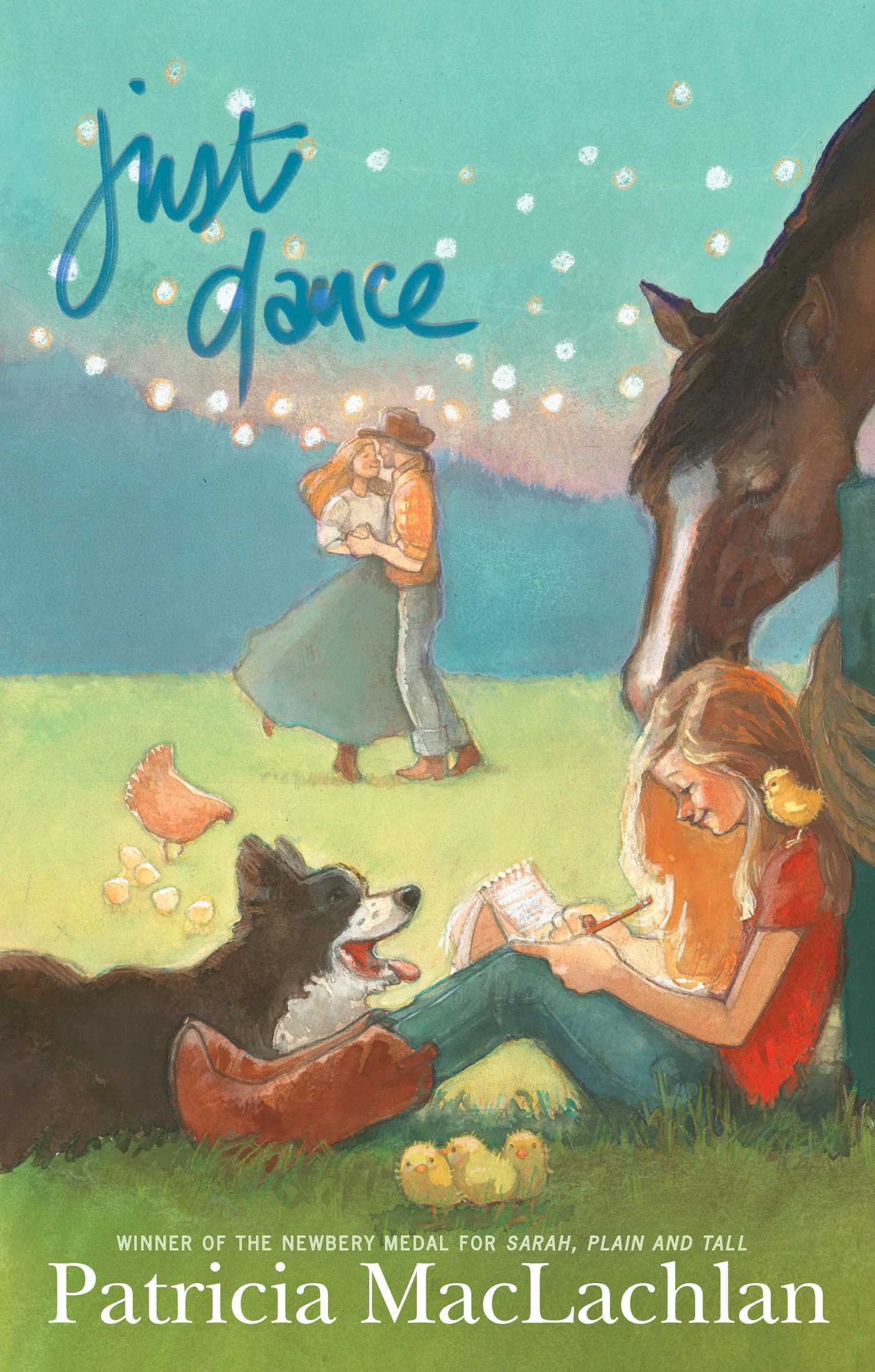 Just Dance book cover