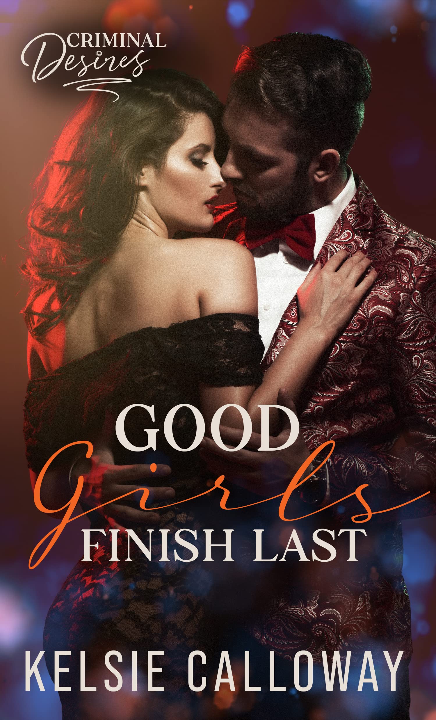 Good Girls Finish Last book cover