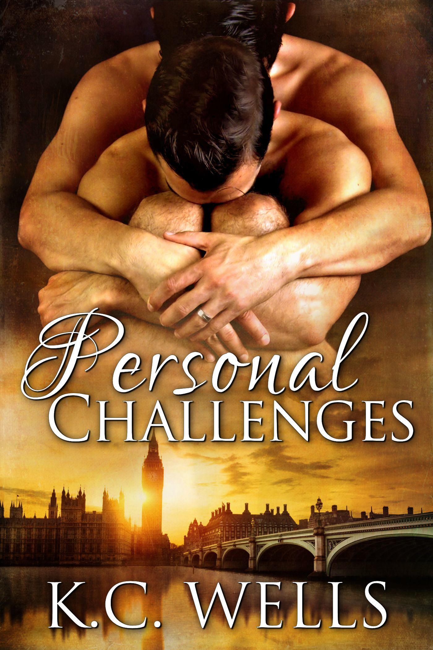 Personal Challenges book cover