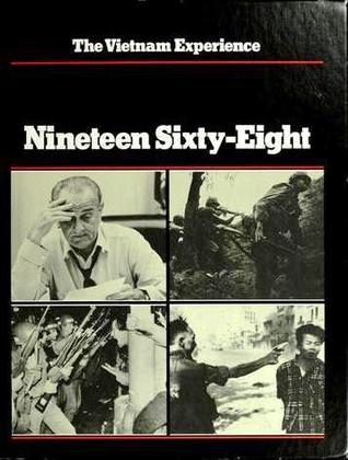 Nineteen Sixty-Eight book cover