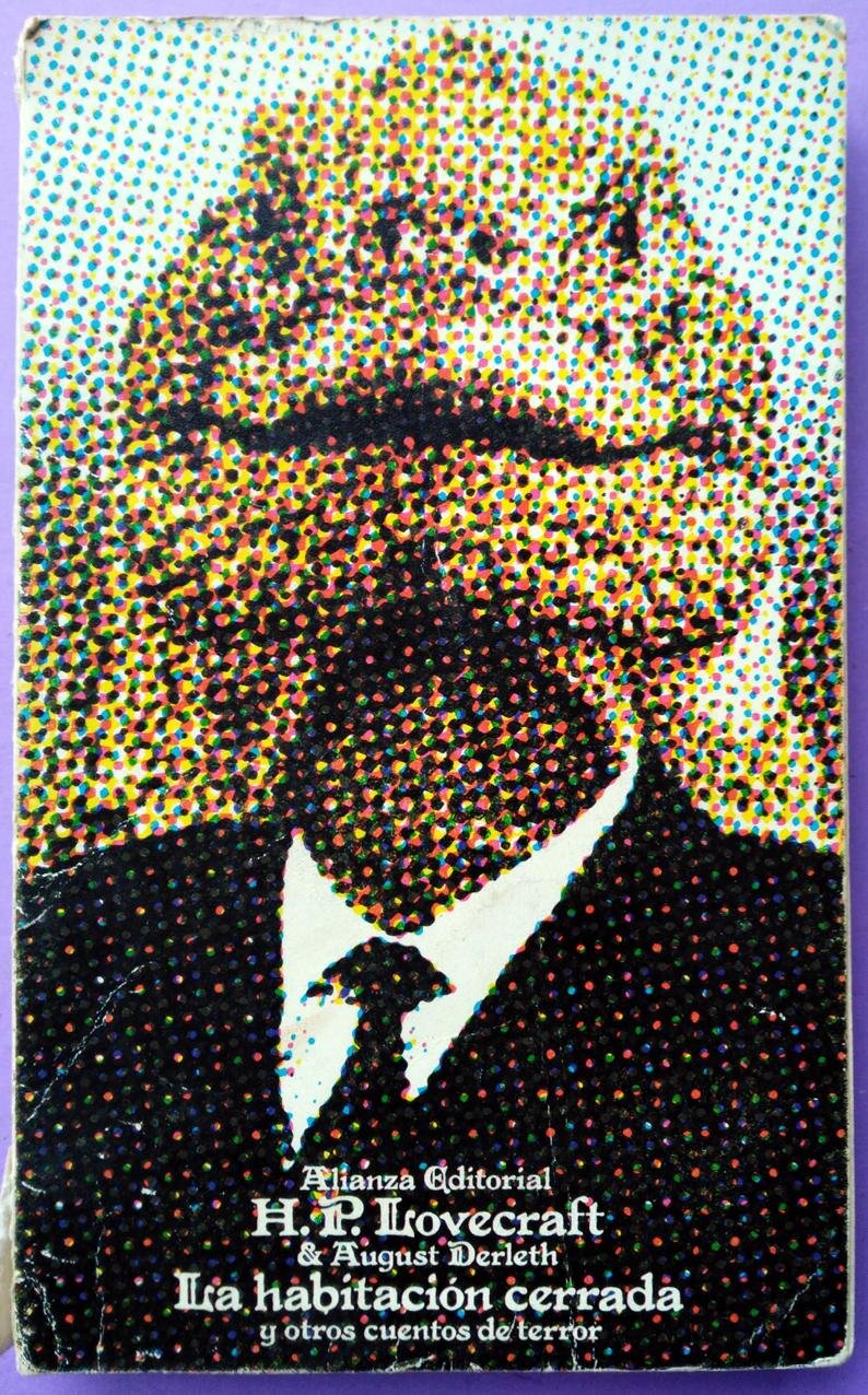 HABITACION CERRADA Y OTROS CUENTOS DE TE book cover