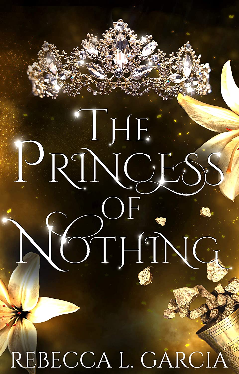 The Fate of Crowns book cover 2