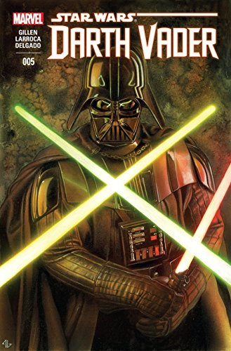 Star Wars book cover