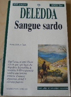 Sangue sardo e altri racconti book cover