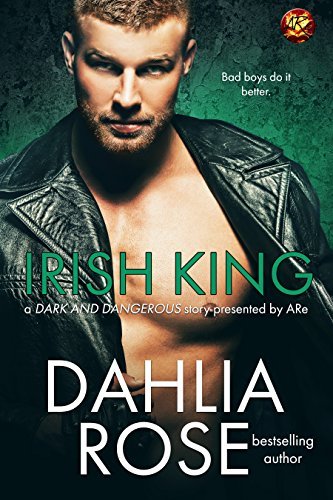 Irish King book cover
