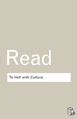 To Hell With Culture book cover