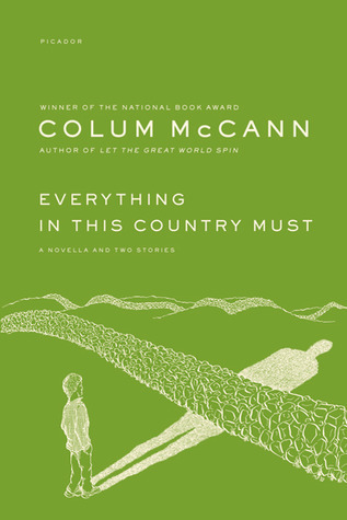 Everything in This Country Must book cover