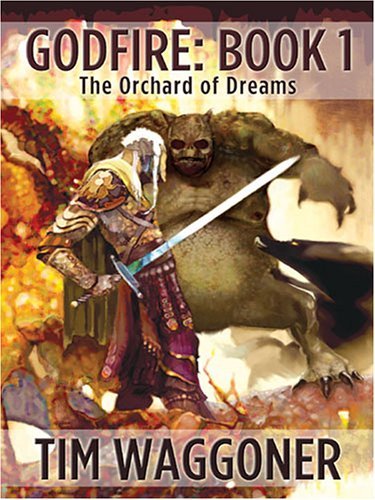 Godfire book cover 1