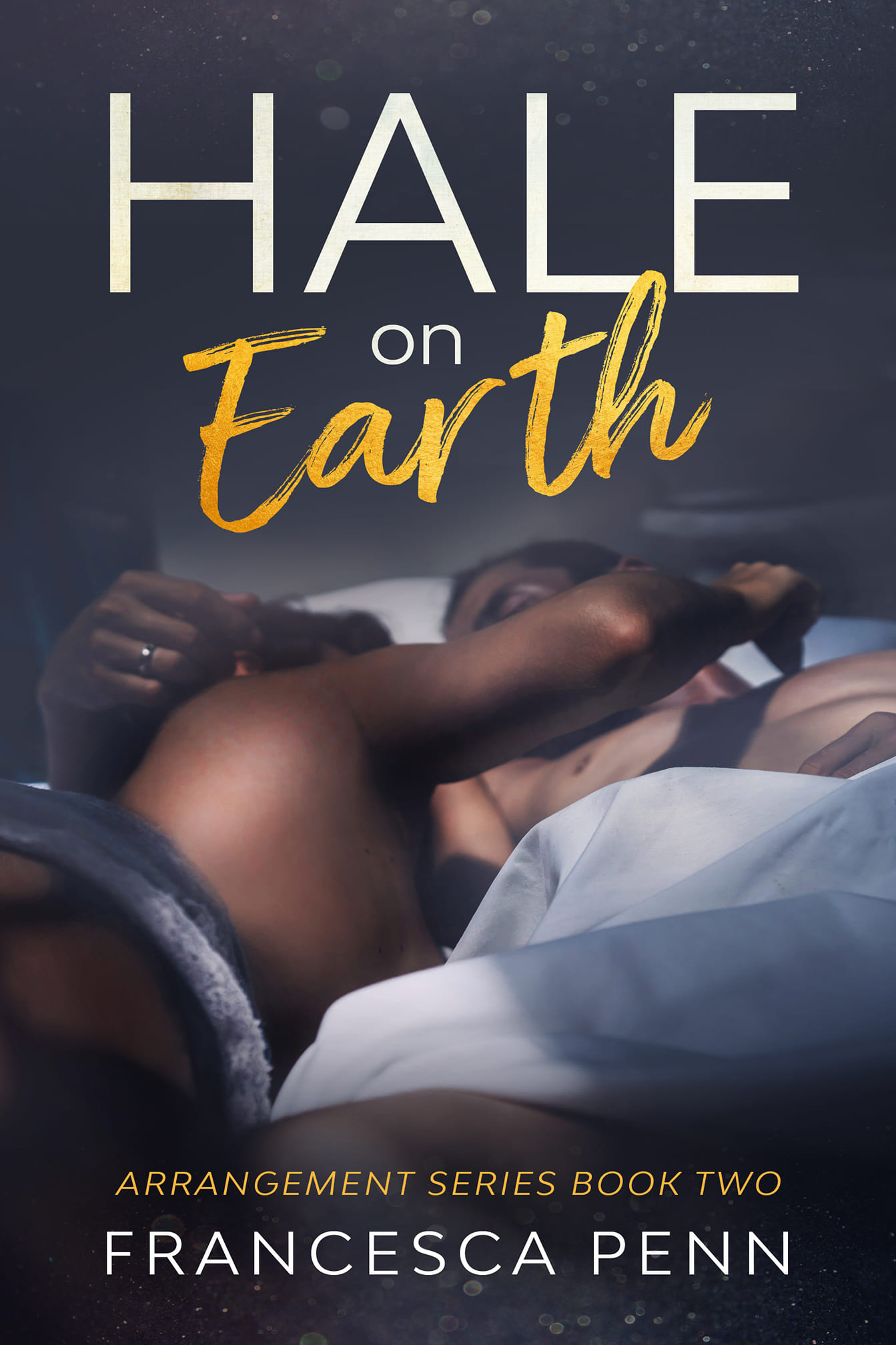 Arrangement Series book cover 2