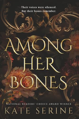 Among Her Bones book cover