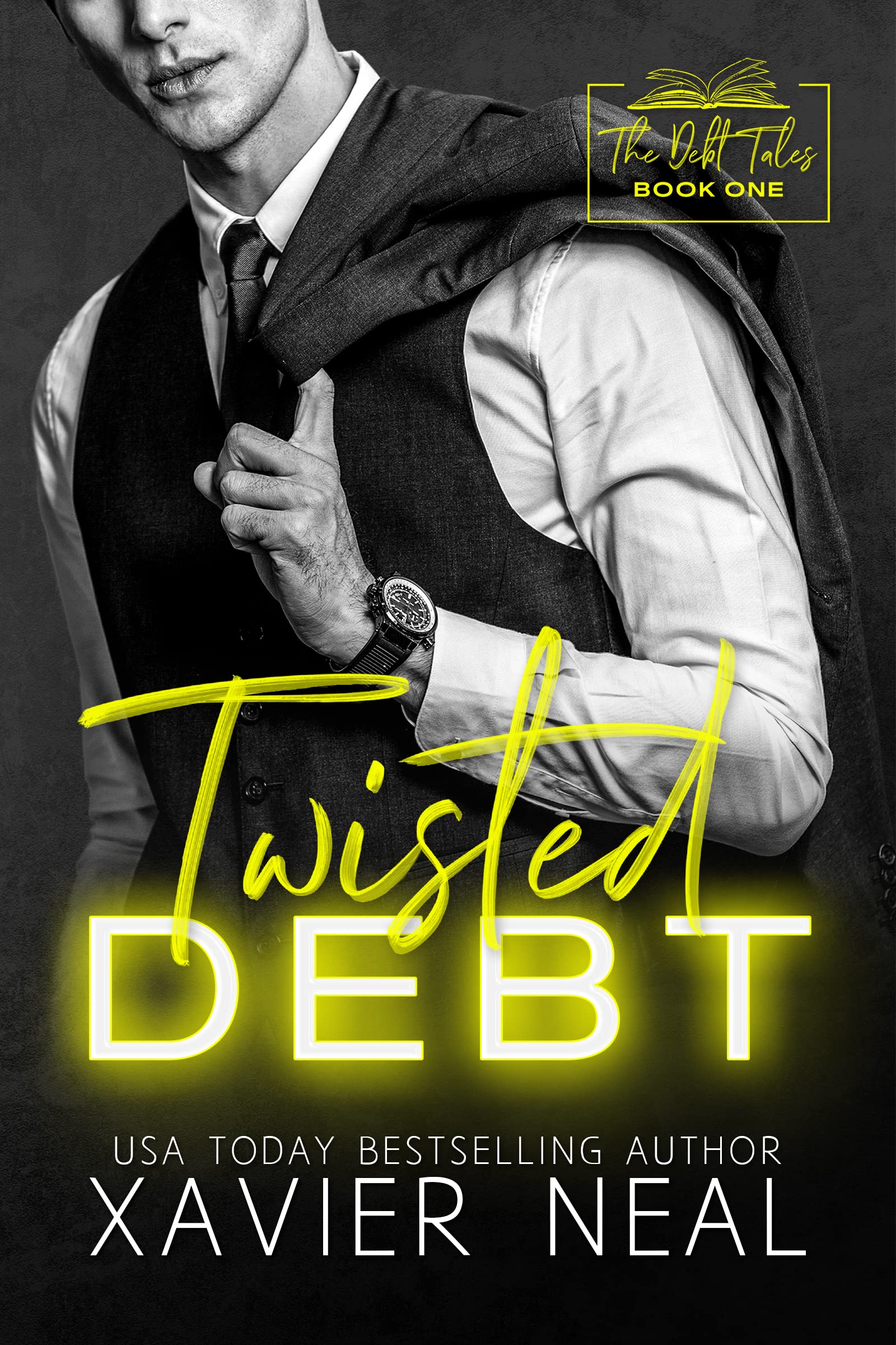 Twisted Debt book cover