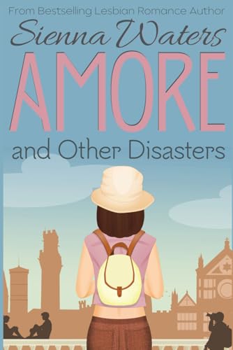 Amore and Other Disasters book cover