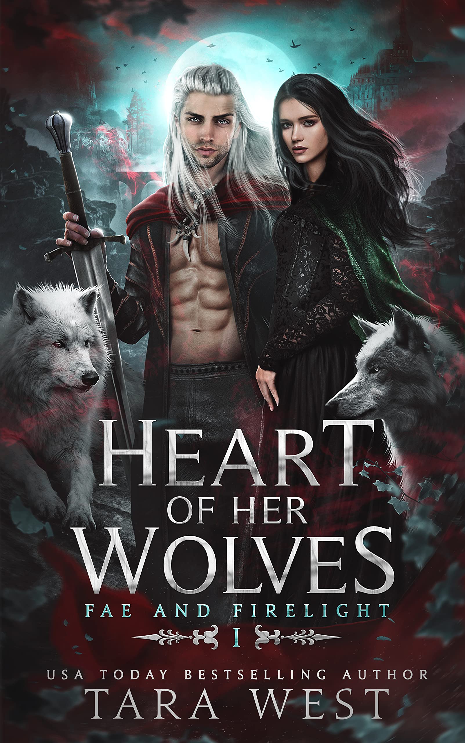 Heart of Her Wolves book cover