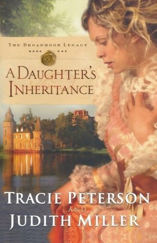 The Broadmoor Legacy book cover 1