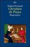 Christine de Pisan book cover