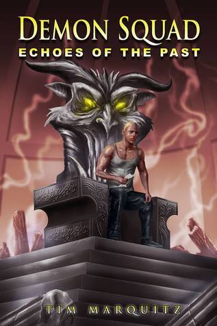 Echoes of the Past book cover
