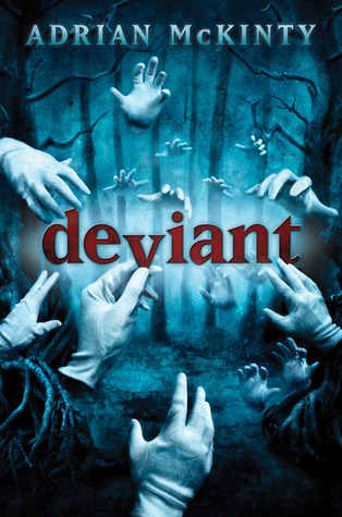 Deviant book cover