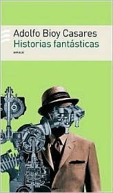 Historias fantásticas book cover