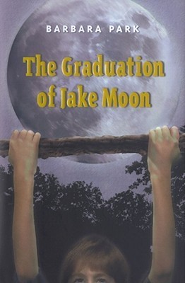 The Graduation of Jake Moon book cover