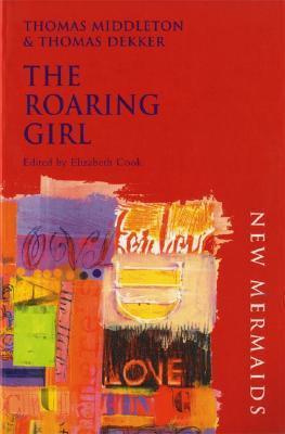The Roaring Girl book cover