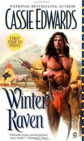 Winter Raven book cover