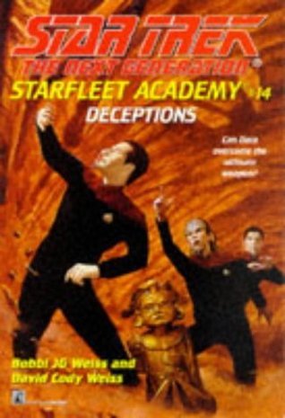Deceptions book cover