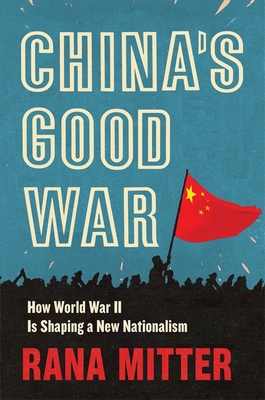 China's Good War book cover