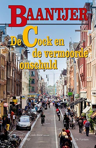 De Cock en de vermoorde onschuld book cover