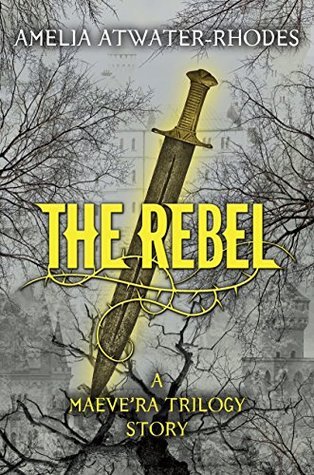 The Rebel book cover