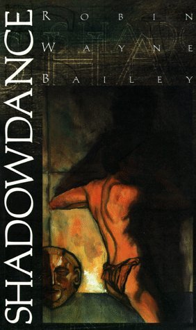 Shadowdance book cover