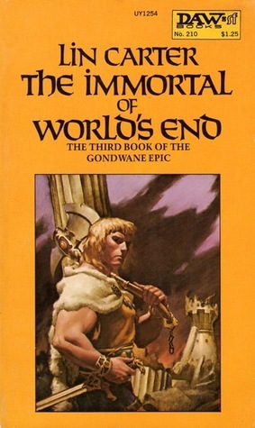 Gondwane Epic book cover 3
