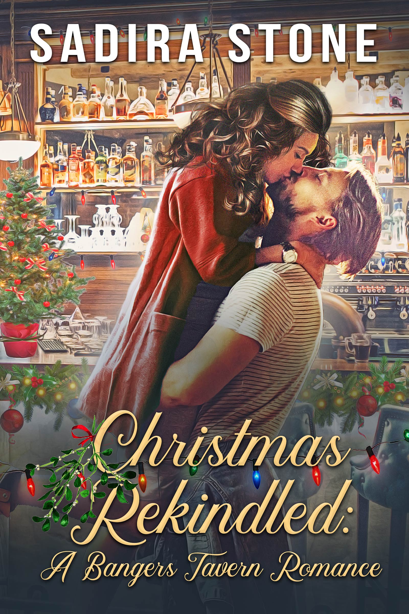 Bangers Tavern Romance book cover 1