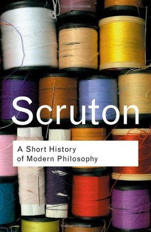 A Short History of Modern Philosophy book cover