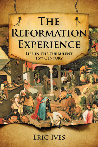 The Reformation Experience book cover