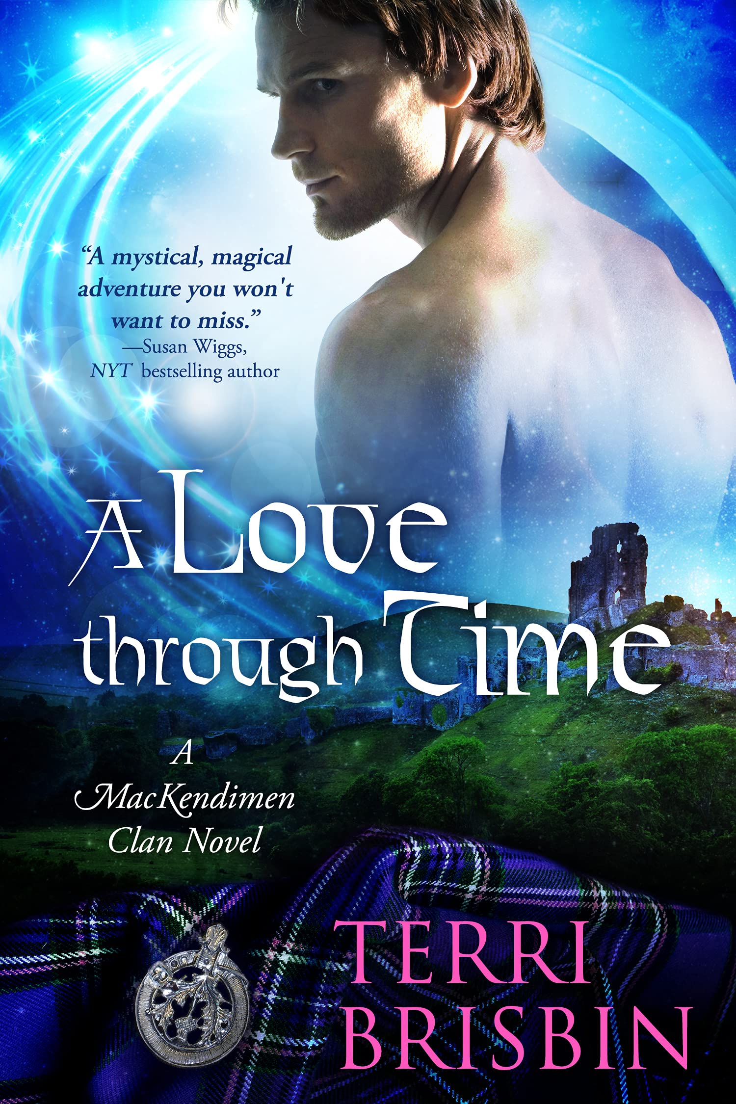 A Love Through Time book cover