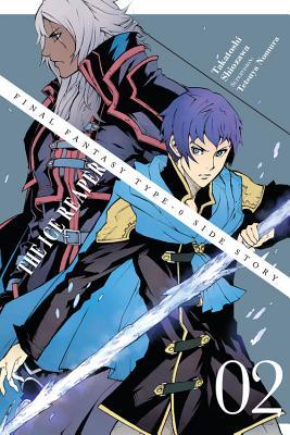 Final Fantasy Type-0 - Le Guerrier à l'épée de glace Vol.2 book cover