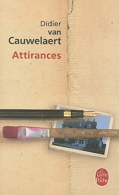 Attirances book cover