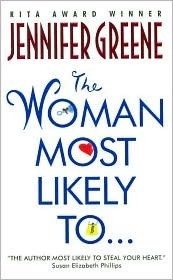 The Woman Most Likely To… book cover