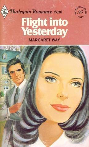 Flight Into Yesterday book cover