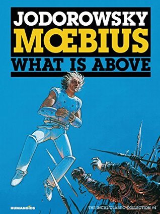 O Incal, Vol. 4 book cover