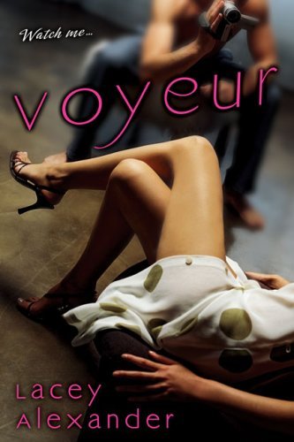 Voyeur book cover