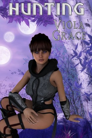 Hunting book cover