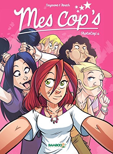 Mes Cop's book cover 3