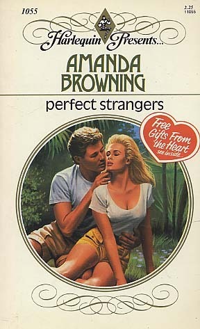 Perfect Strangers book cover