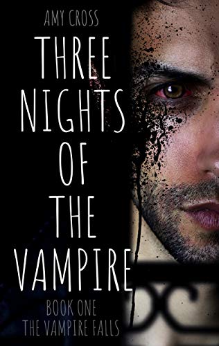 Three Nights ofThe Vampire book cover 1