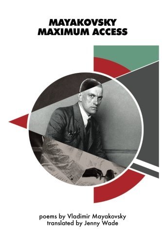 Mayakovsky Maximum Access book cover