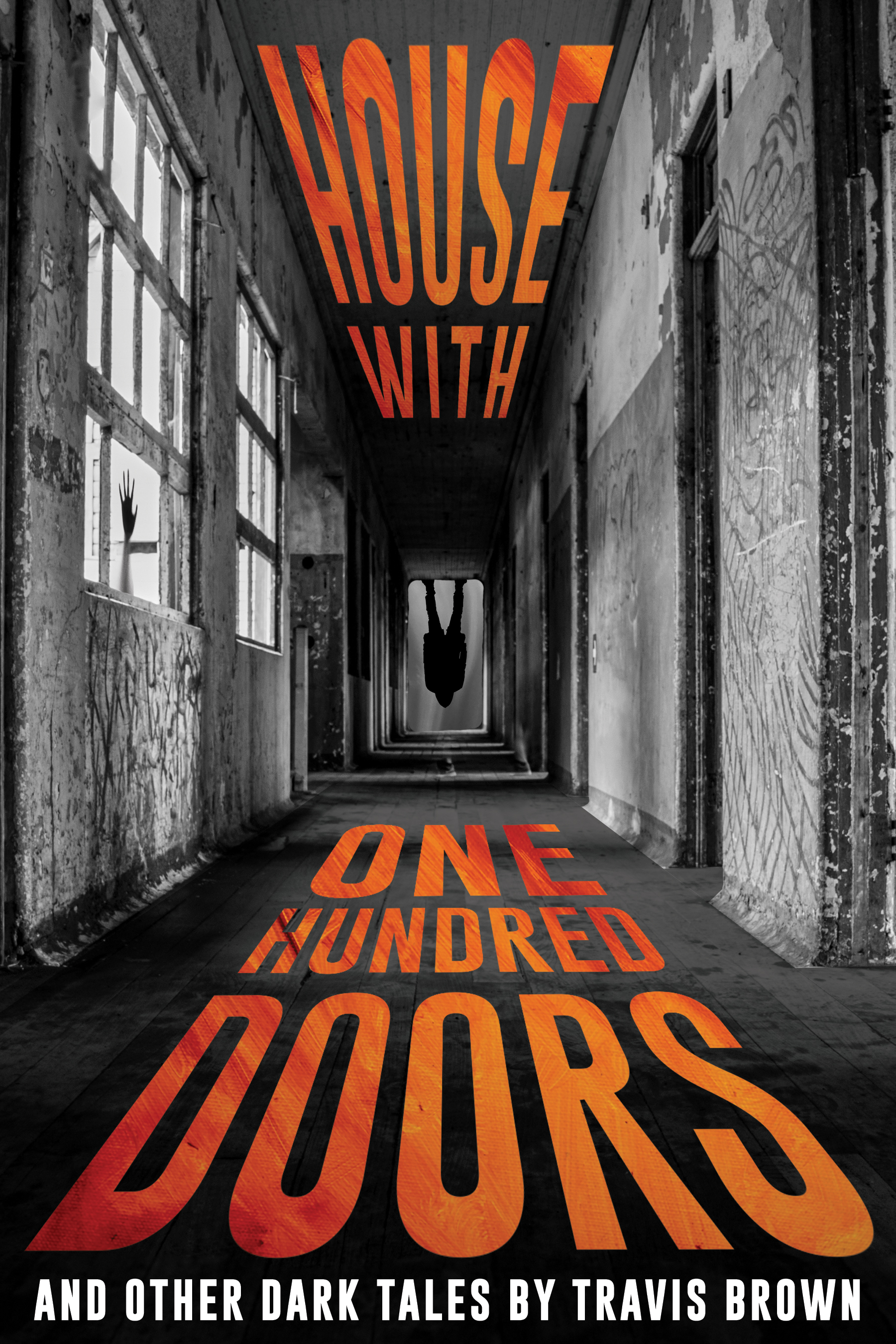 House With One Hundred Doors book cover