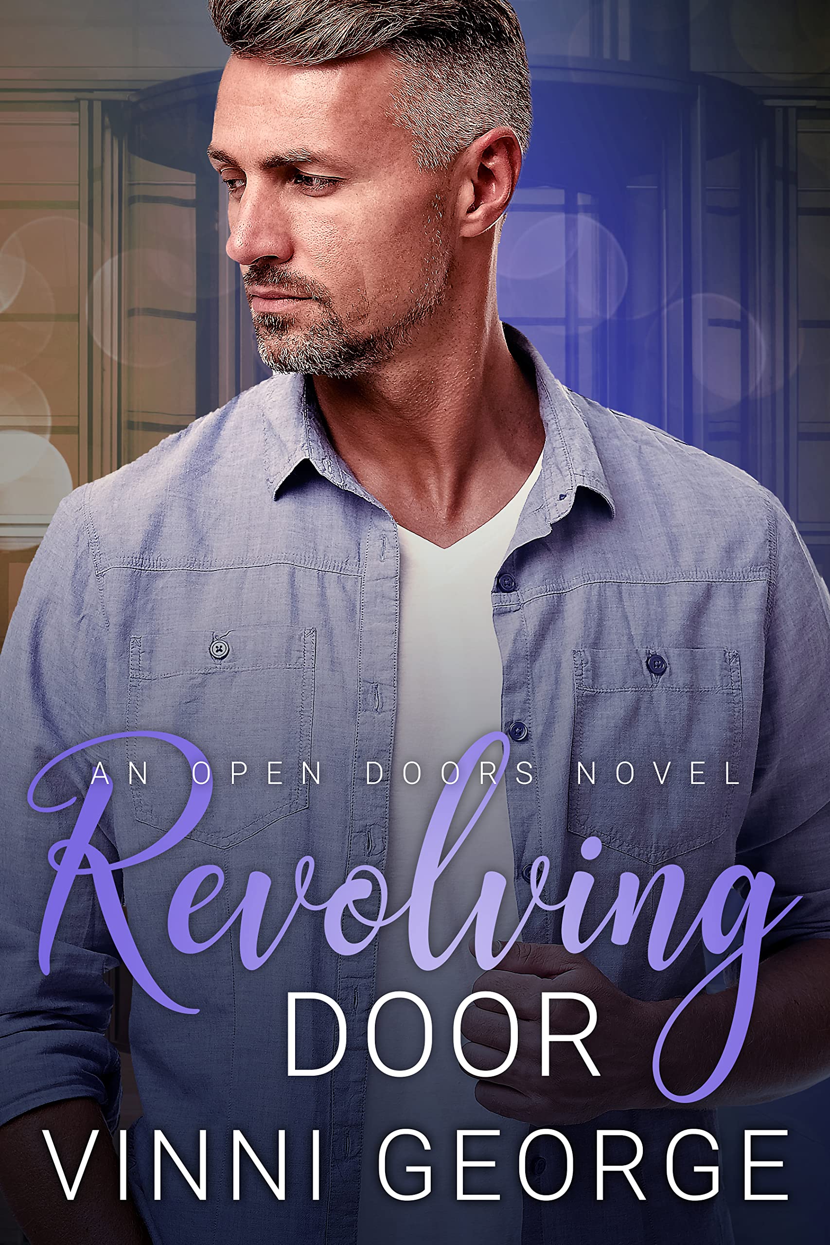 Open Doors book cover 2